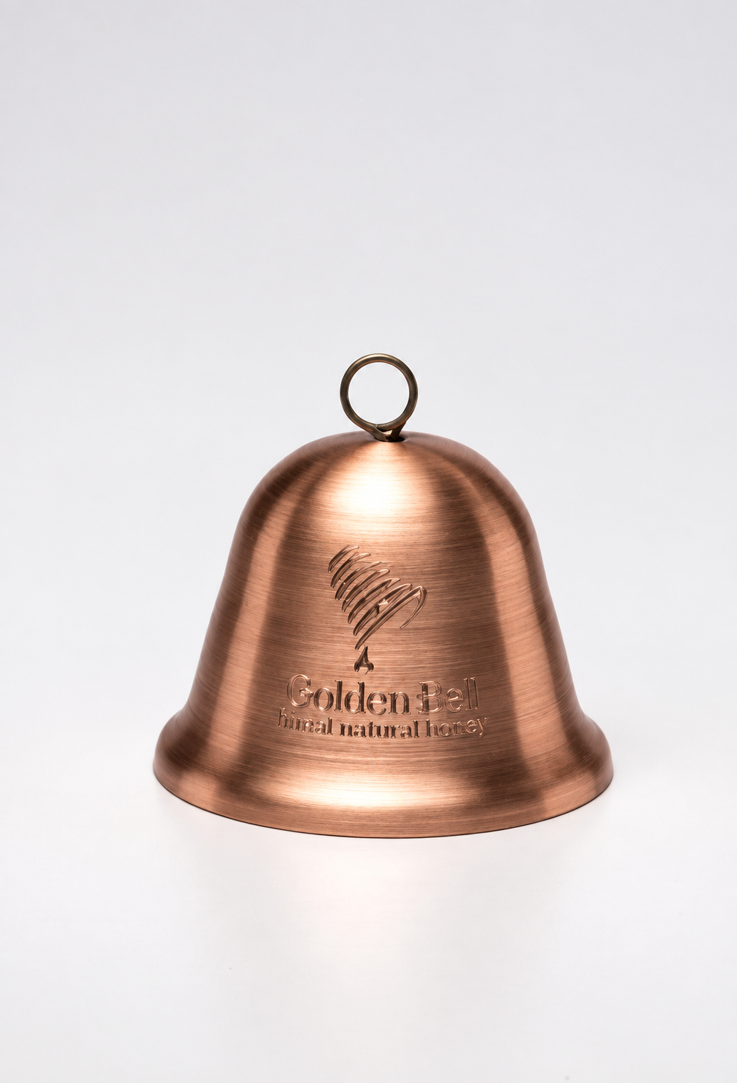 Medium Copper Bell